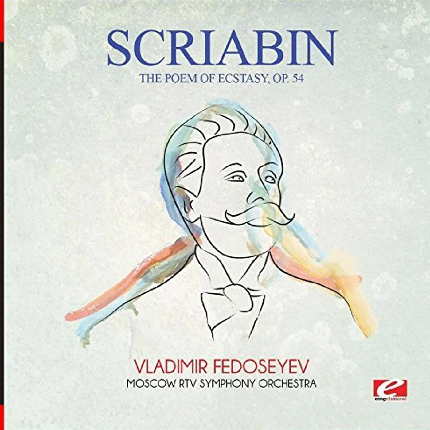 Scriabin POEM OF ECSTASY OP. 54 CD