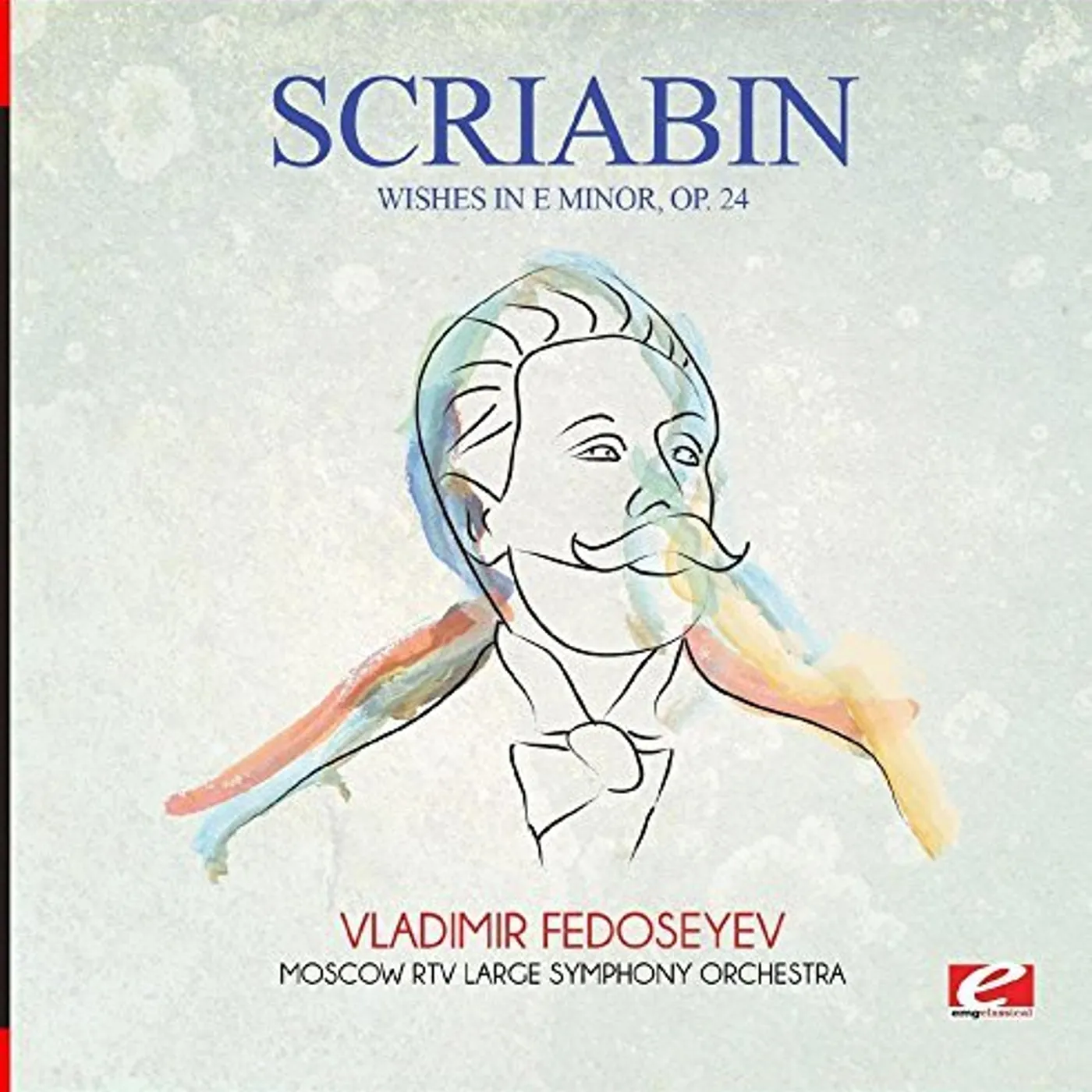 Scriabin WISHES IN E MINOR OP. 24 CD