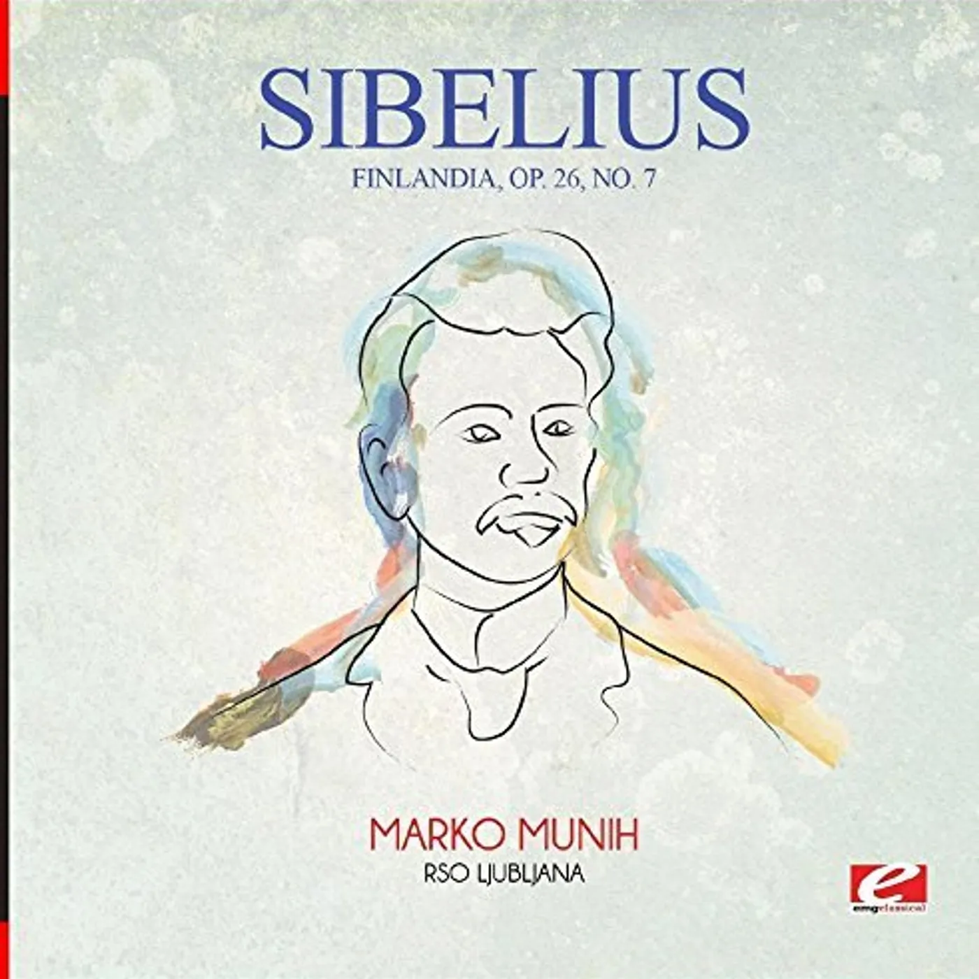 Sibelius FINLANDIA OP. 26 NO. 7 CD