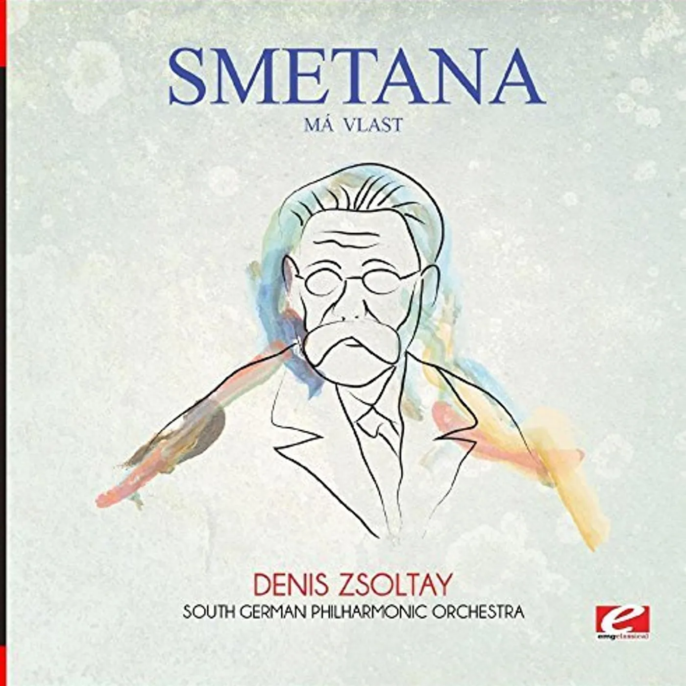 Smetana MA VLAST CD