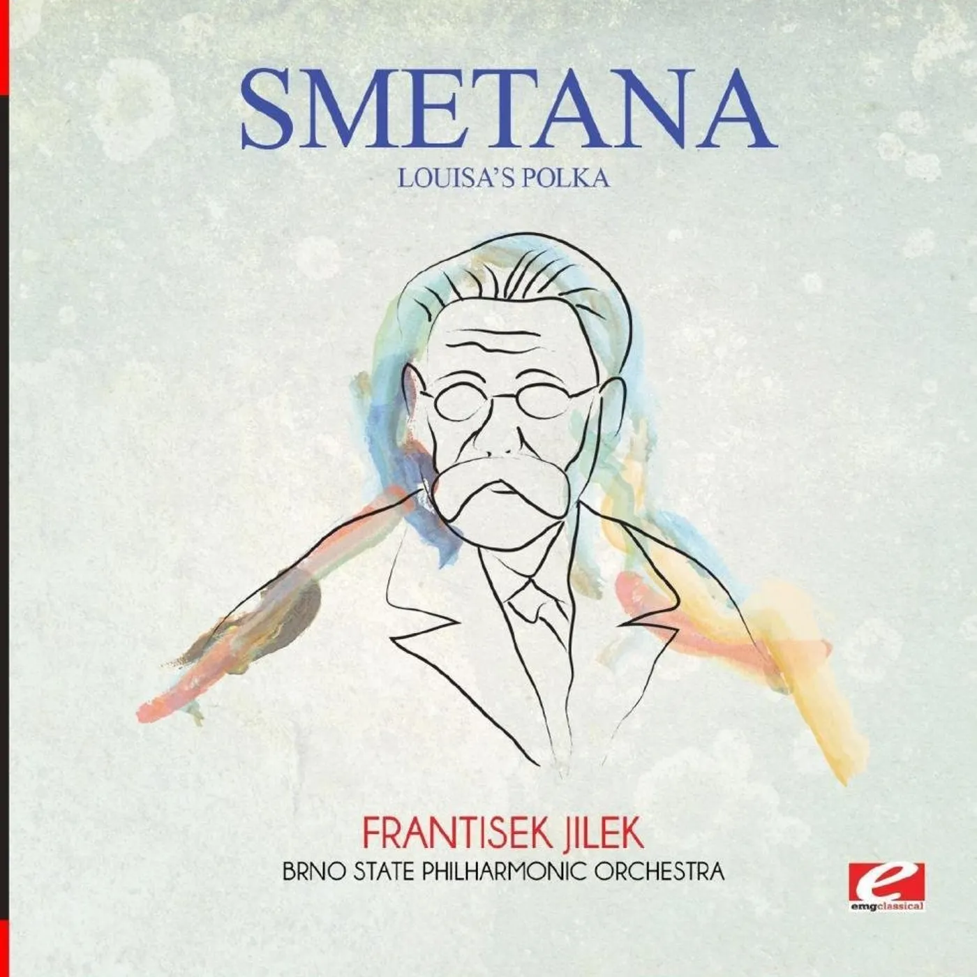 Smetana LOUISA'S POLKA CD