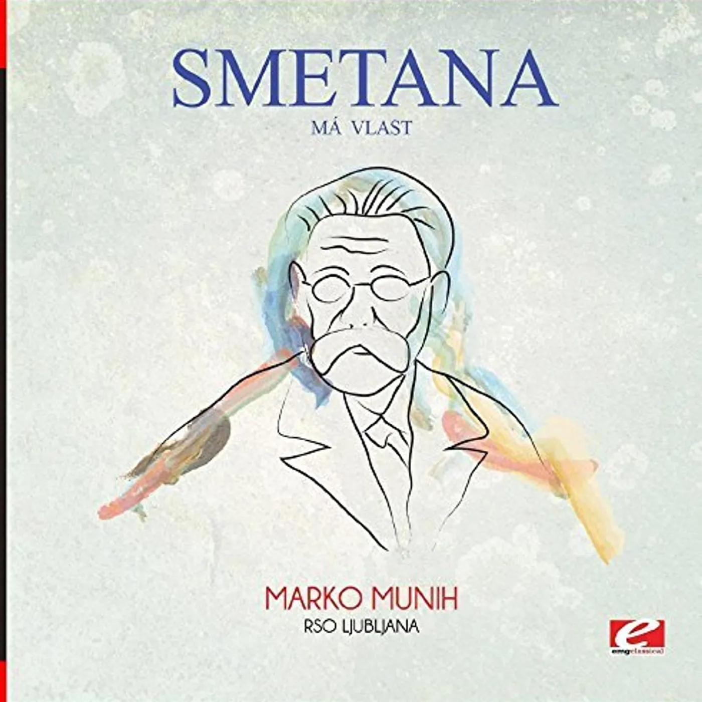 Smetana MA VLAST: II. VLTAVA (DIE MOLDAU) CD