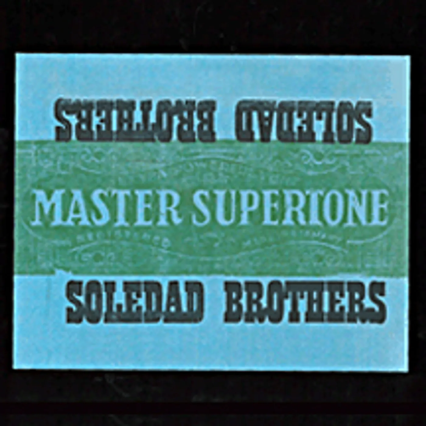 Soledad Brothers MASTER SUPERTONE Vinyl Record