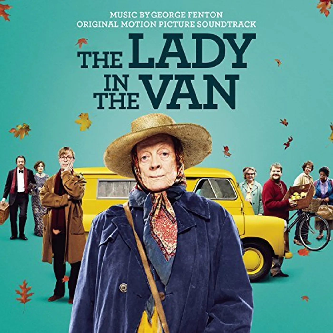 George Fenton LADY IN THE VAN (SCORE) / Original Soundtrack CD