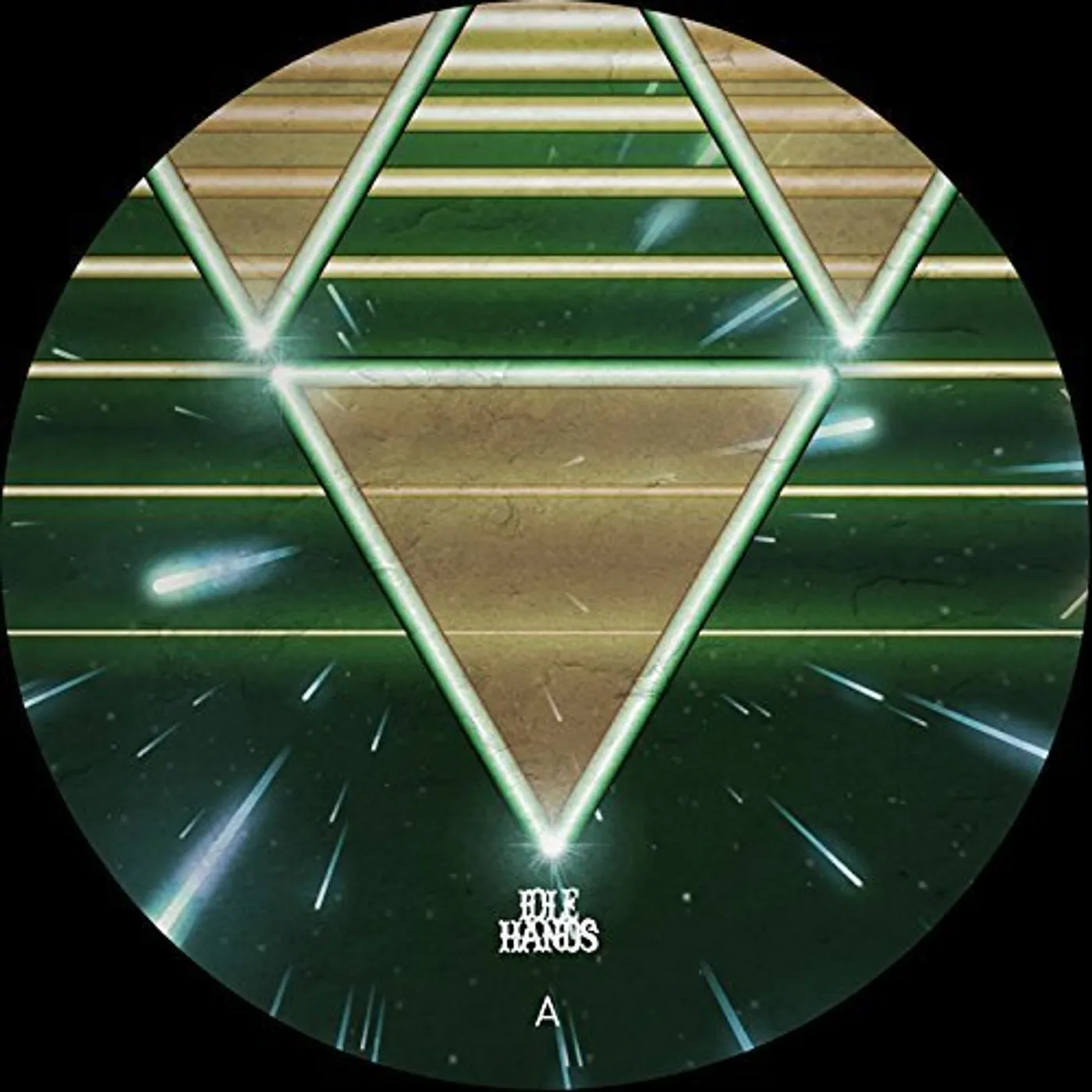Rhythmic Theory Future Tense Vinyl Record