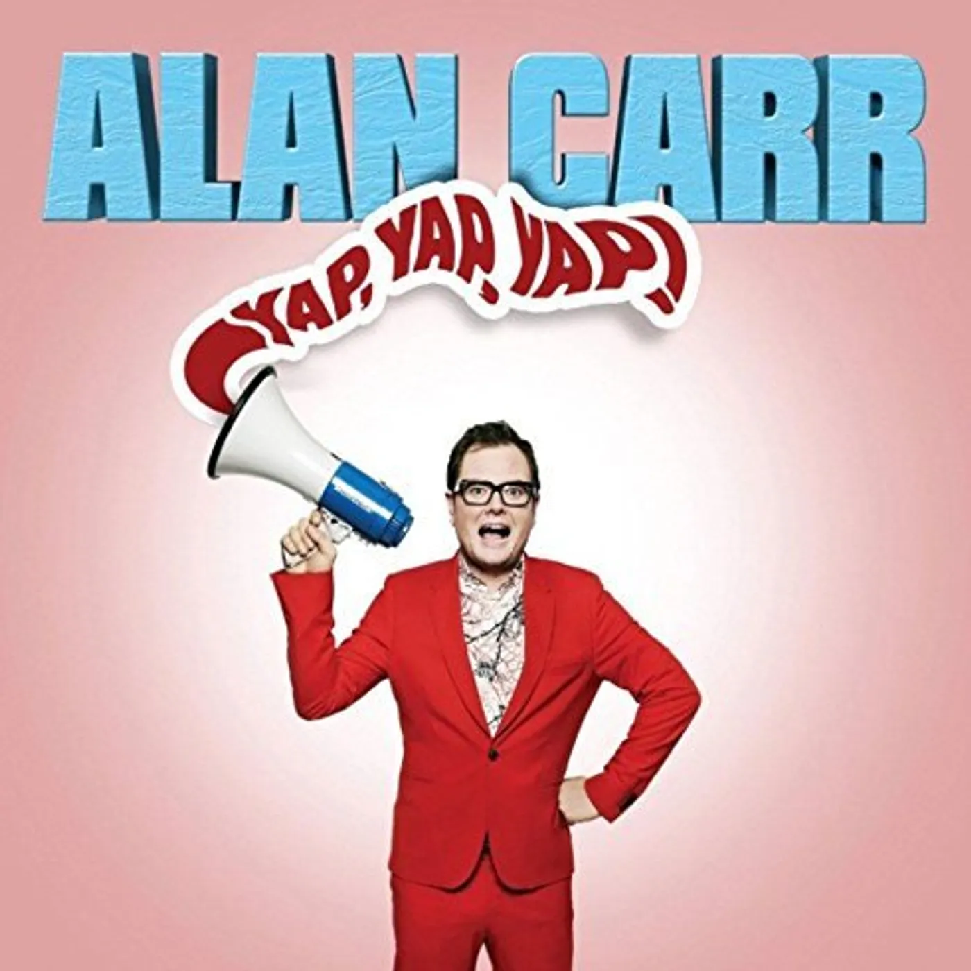 Alan Carr YAP YAP YAP CD