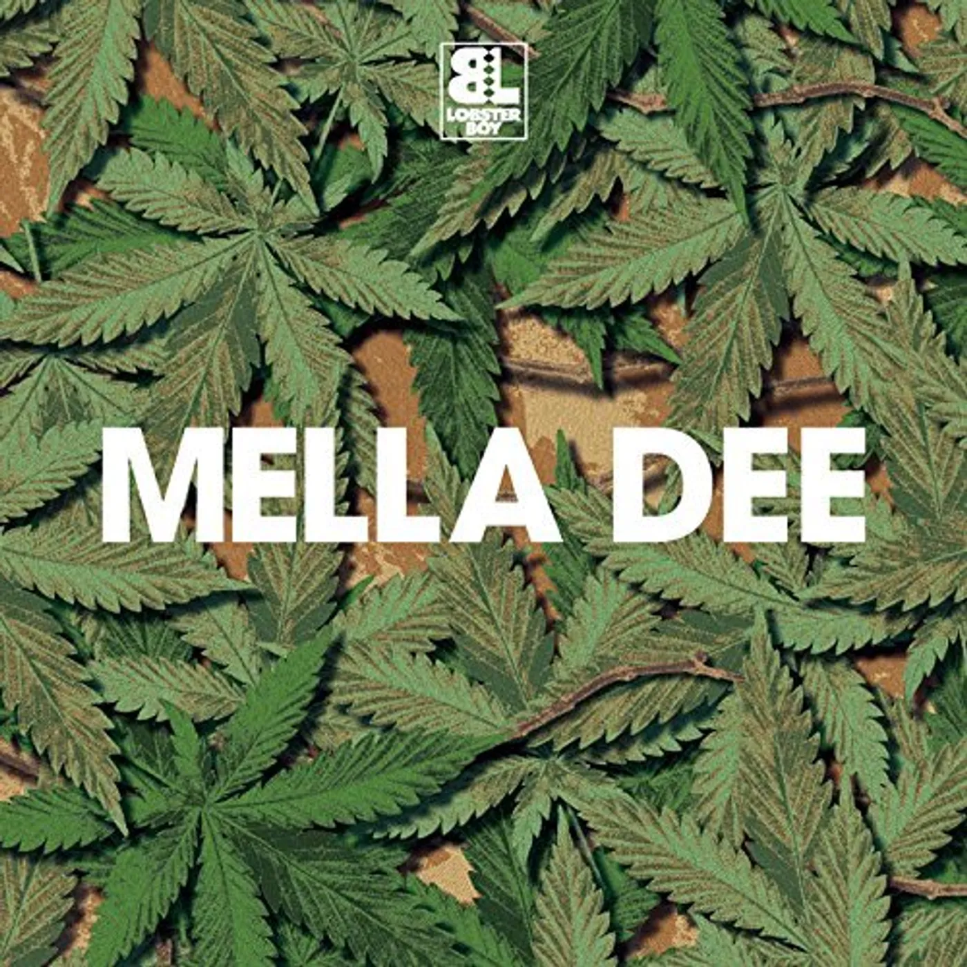 Mella Dee HERE / TRELLICK Vinyl Record