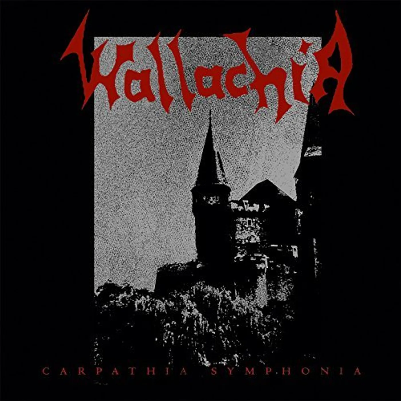 Wallachia CARPATHIA SYMPHONIA CD