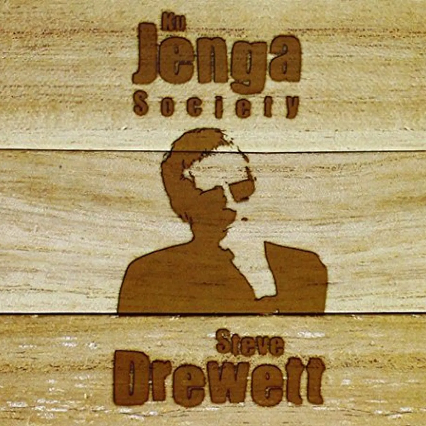 Steve Drewett KUJENGA SOCIETY CD