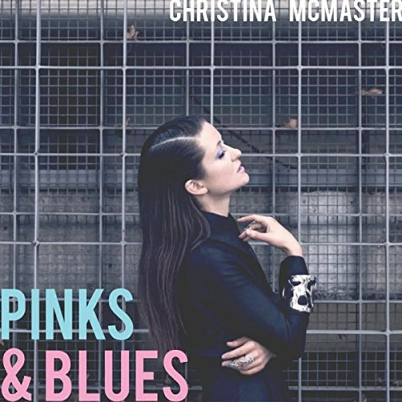 Christina McMaster PINKS & BLUES CD