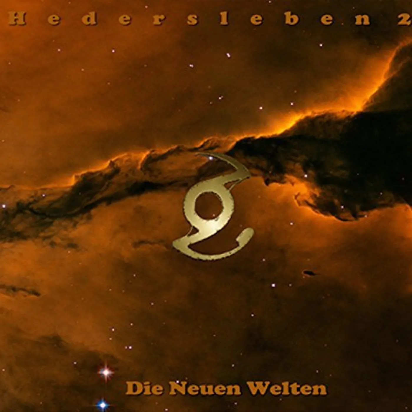 Hedersleben Die Neuen Welten Vinyl Record