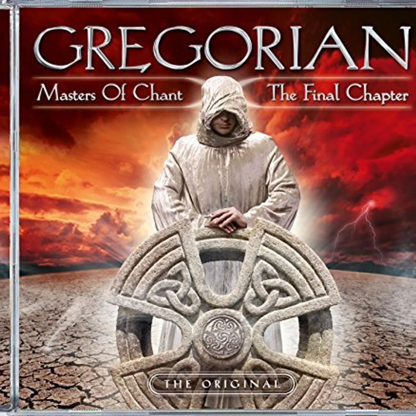 Gregorian MASTERS OF CHANT X: THE FINAL CHAPTER CD