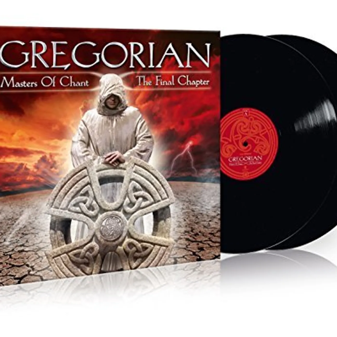 Gregorian Masters of Chant X: The Final Chapter Vinyl Record