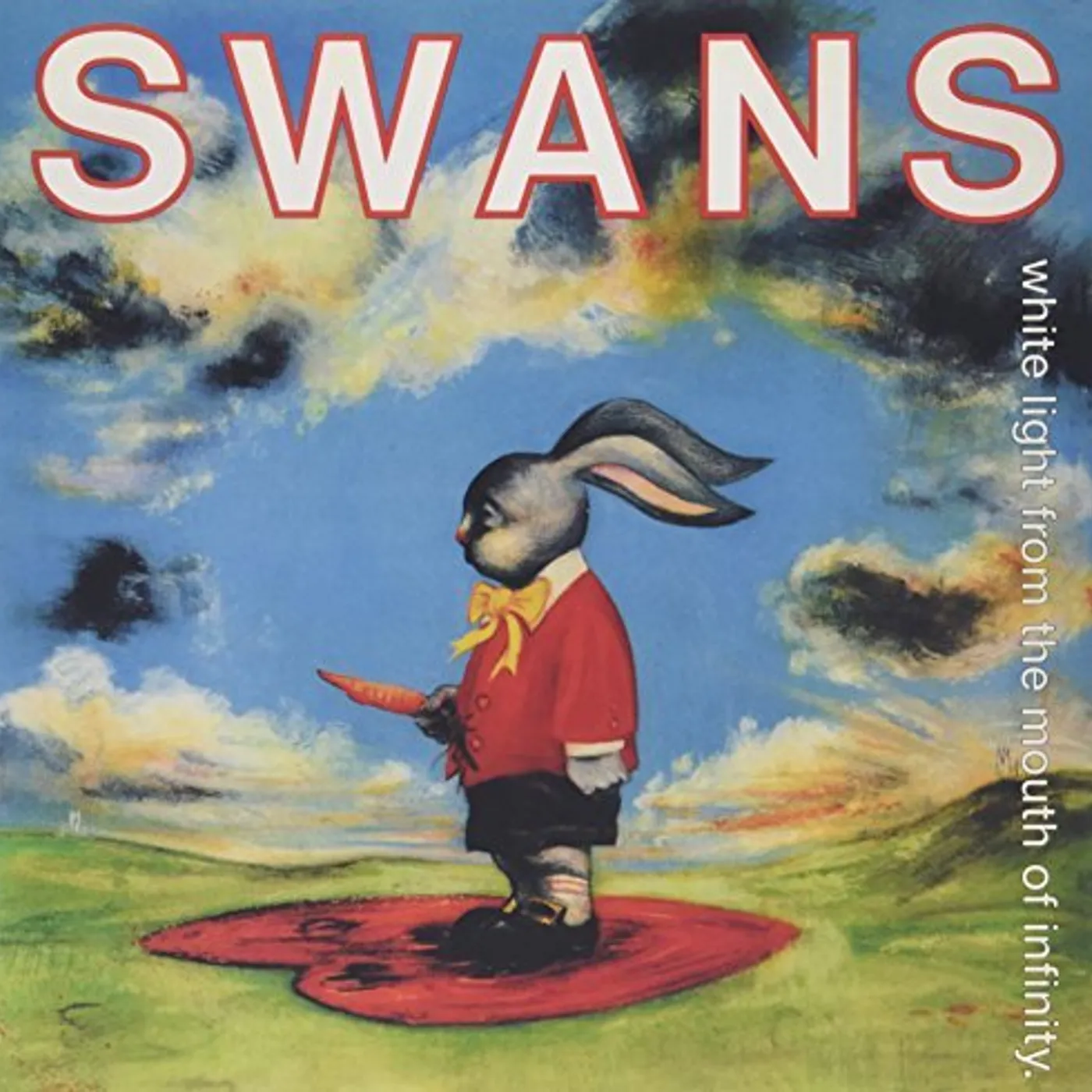 Swans White Light from the Mouth of Infinity Vinyl Record
