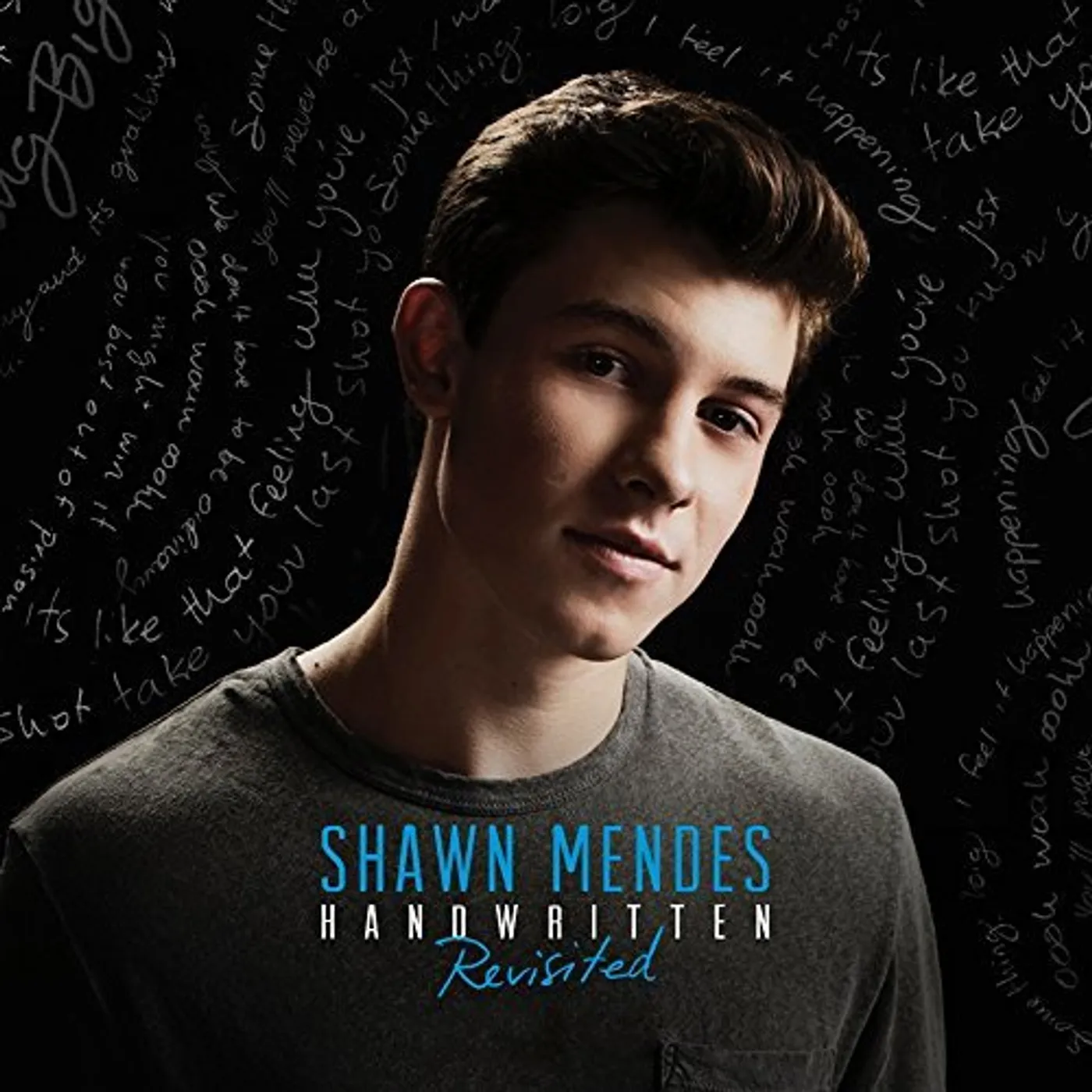 Shawn Mendes HANDWRITTEN REVISITED CD