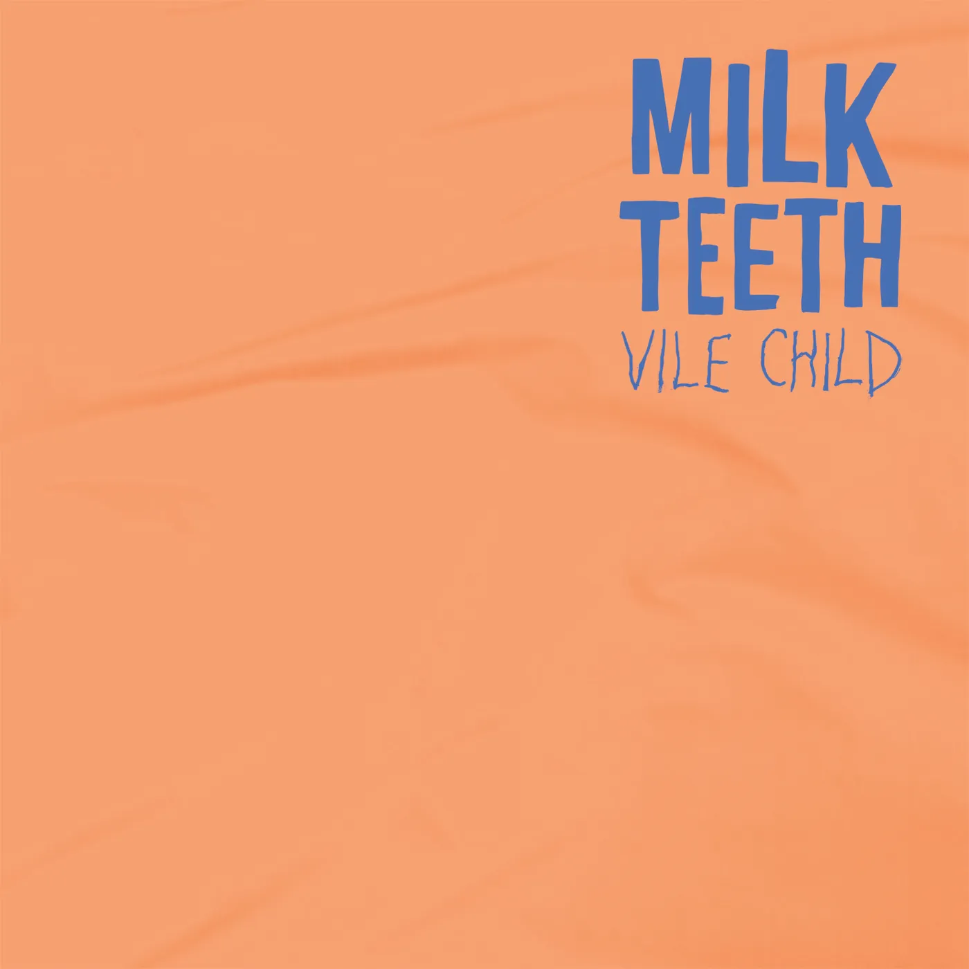 Milk Teeth Vile Child Vinyl Record