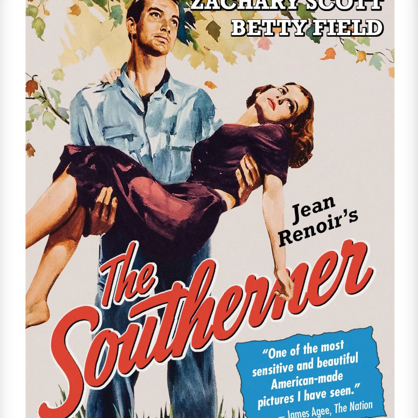 SOUTHERNER DVD