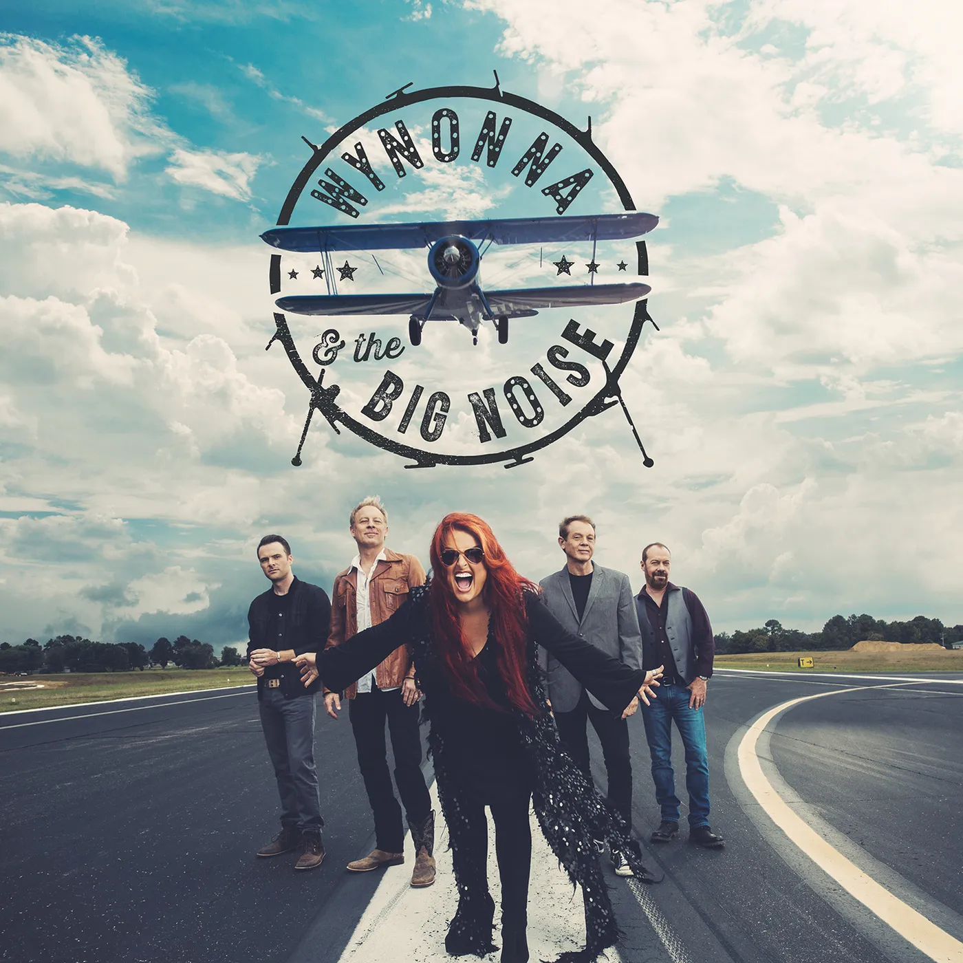 Wynonna & The Big Noise Vinyl Record