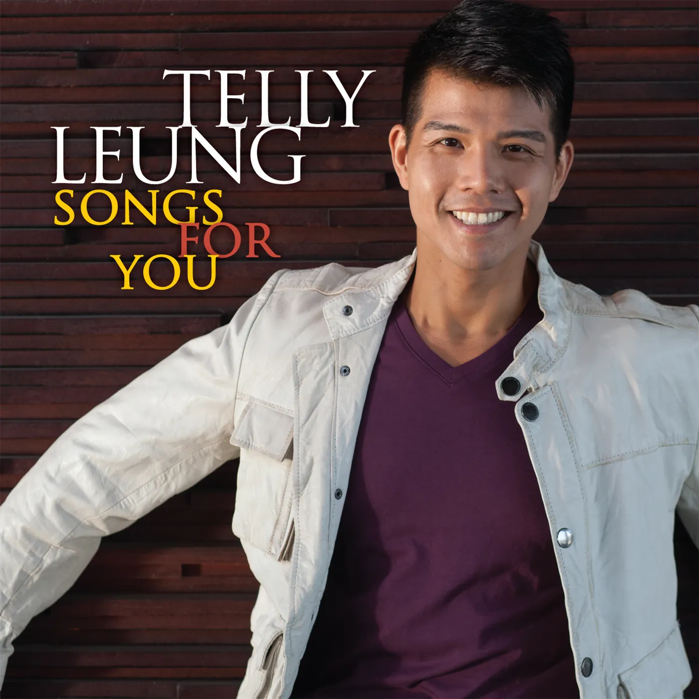 Telly Leung SONGS FOR YOU CD