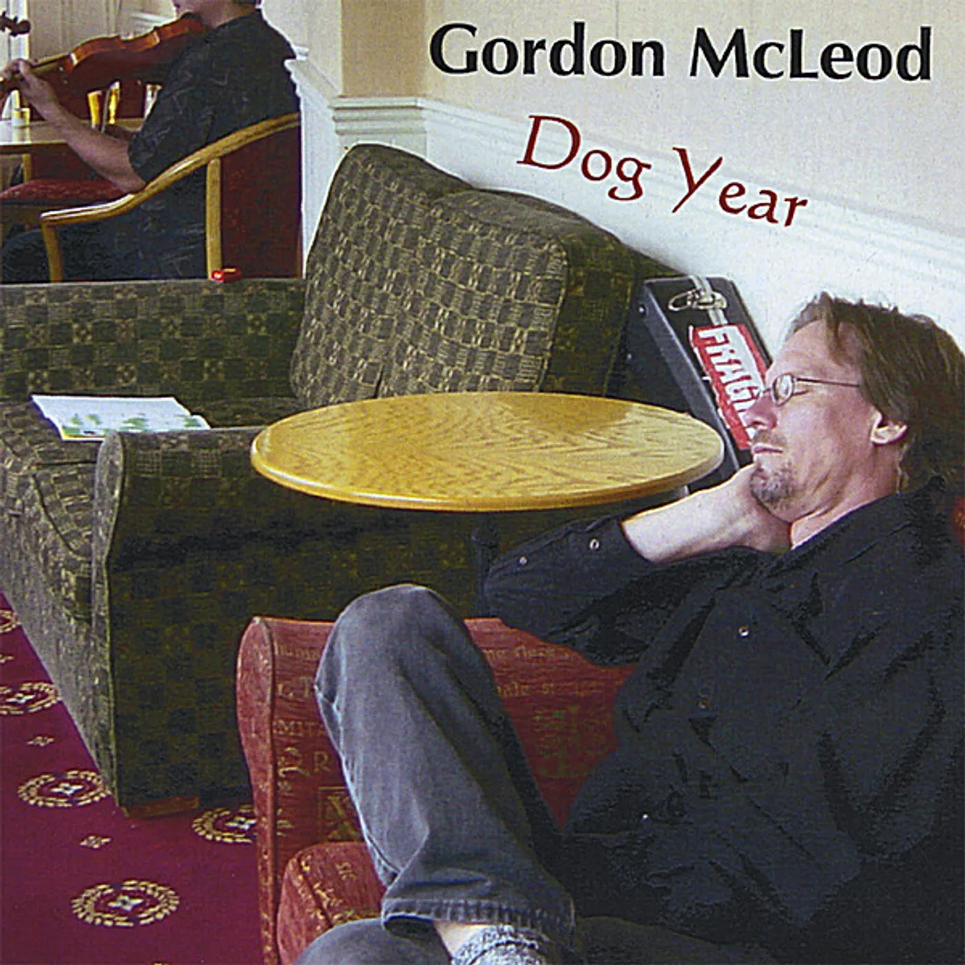 Gordon Mcleod DOG YEAR CD