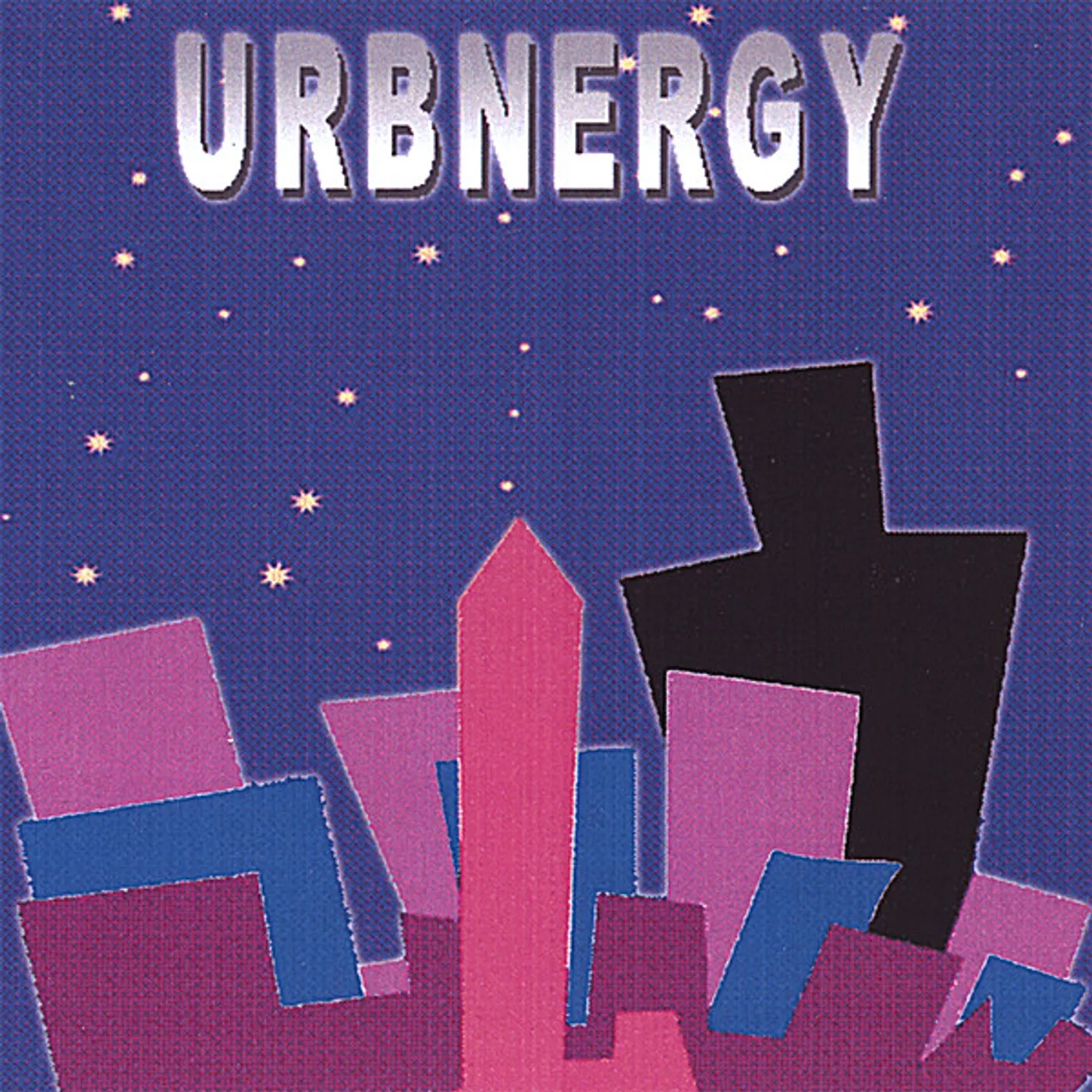 URBNERGY CD