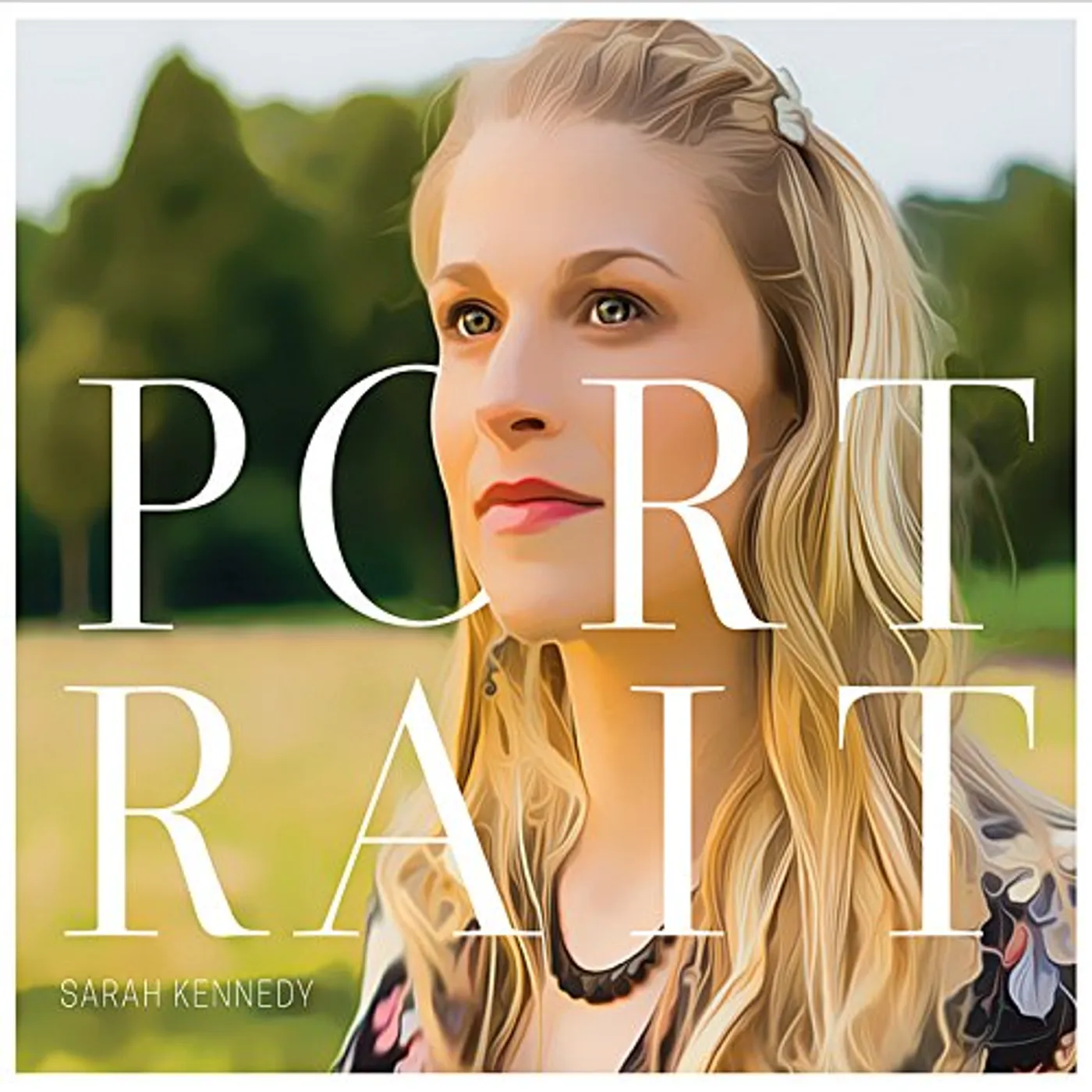 Sarah Kennedy PORTRAIT CD