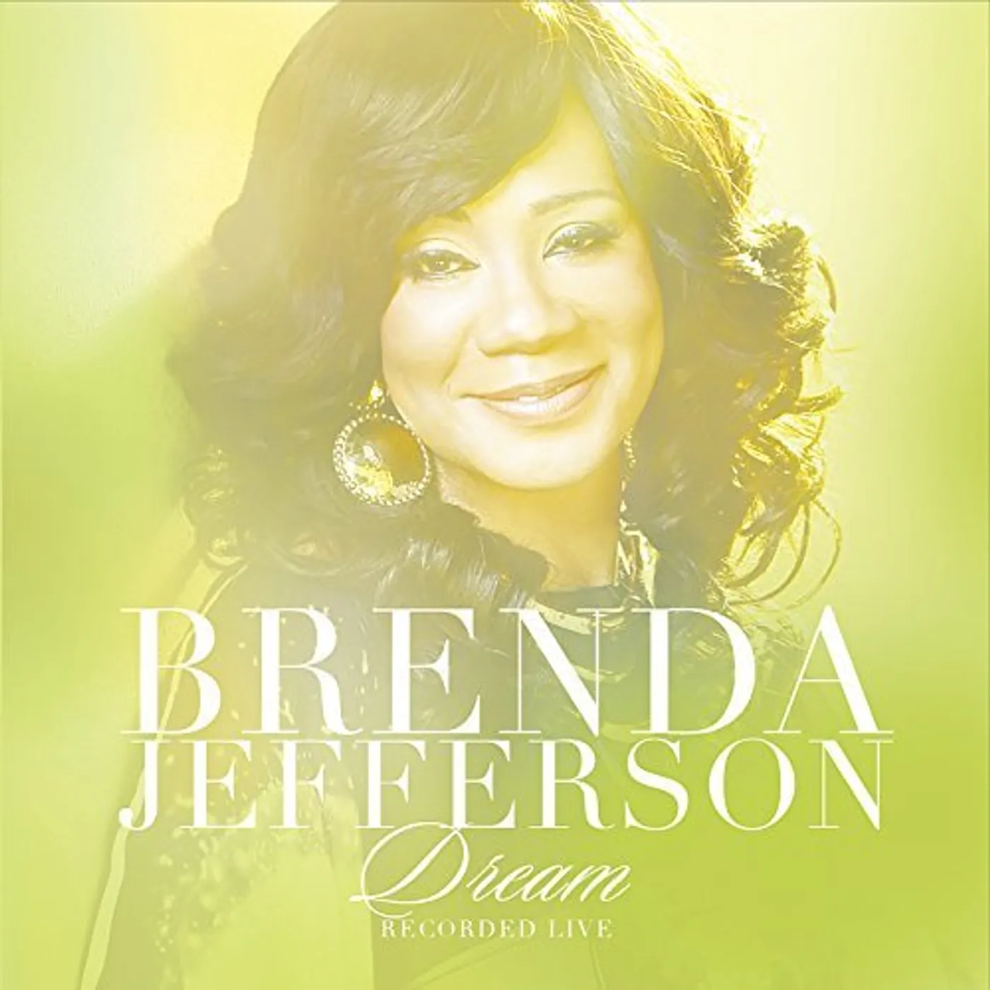 Brenda Jefferson DREAM CD
