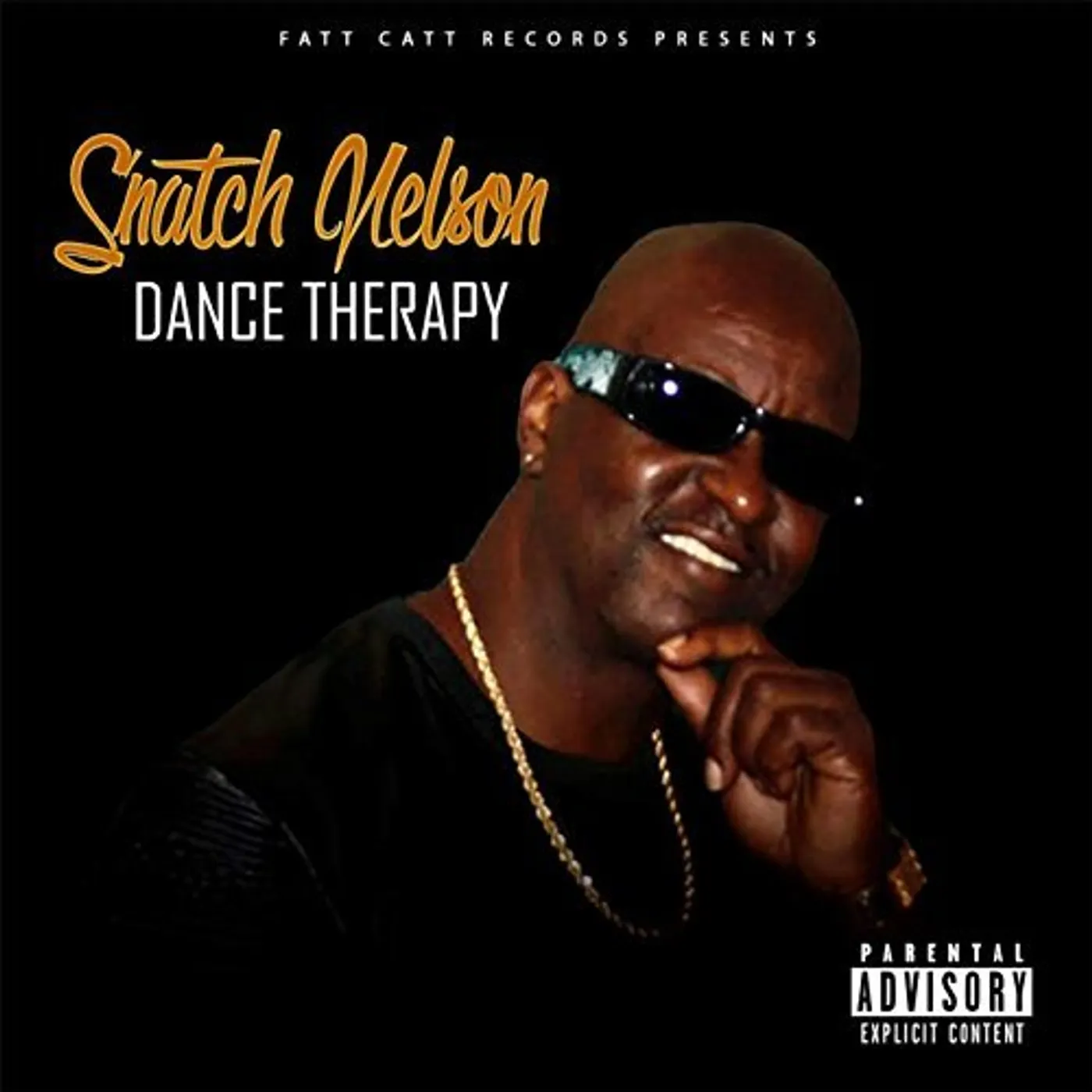 Snatch Nelson DANCE THERAPY CD