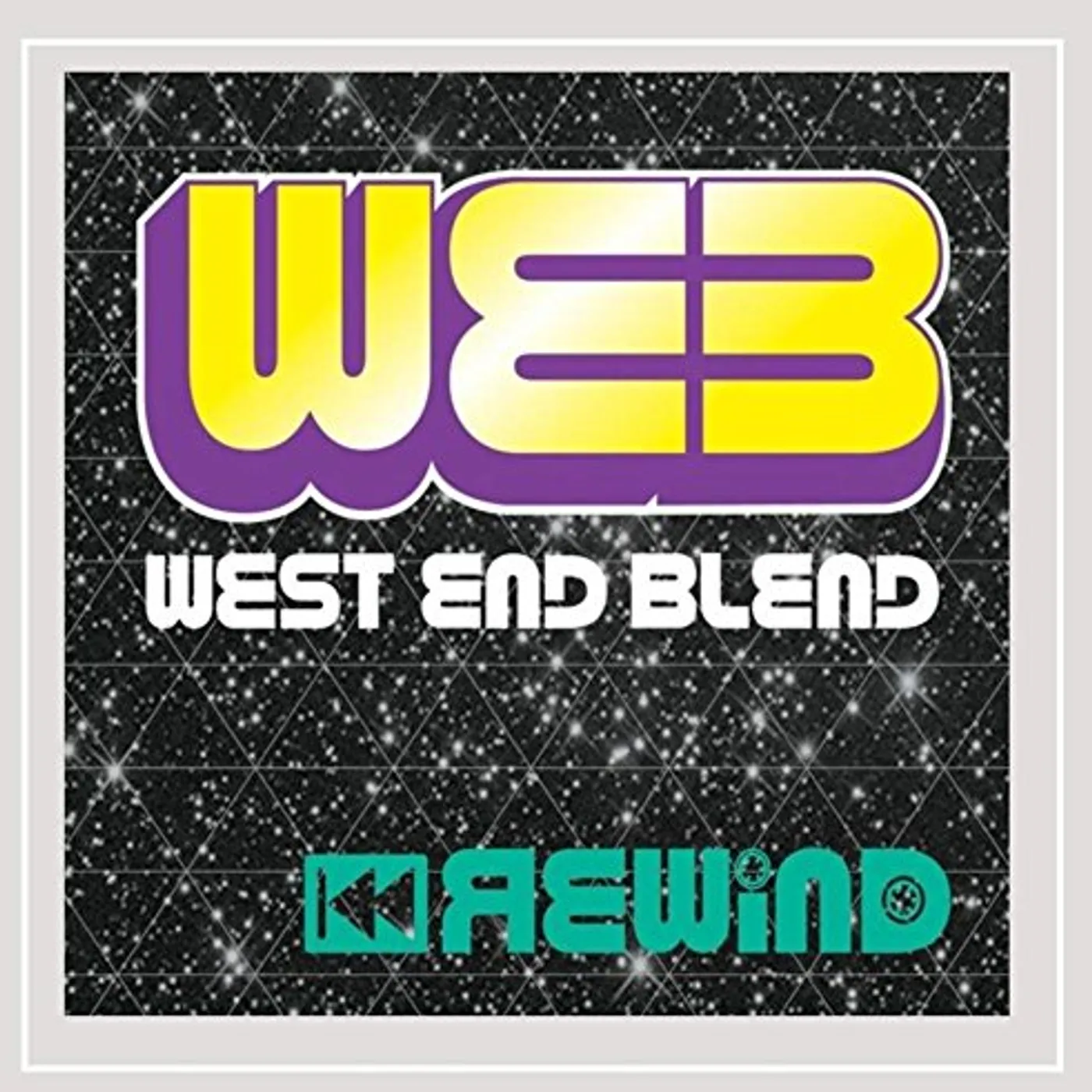 West End Blend REWIND CD
