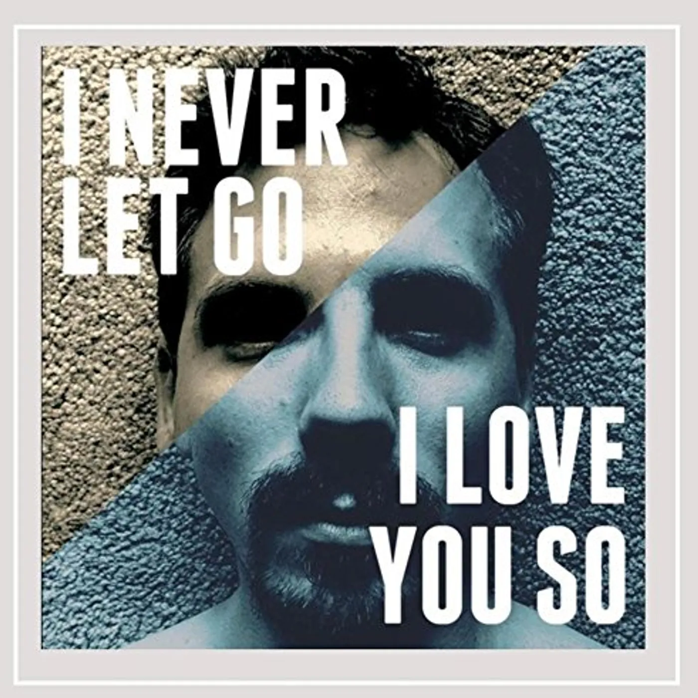 Brandon Michael Williams I NEVER LET GO / I LOVE YOU SO CD