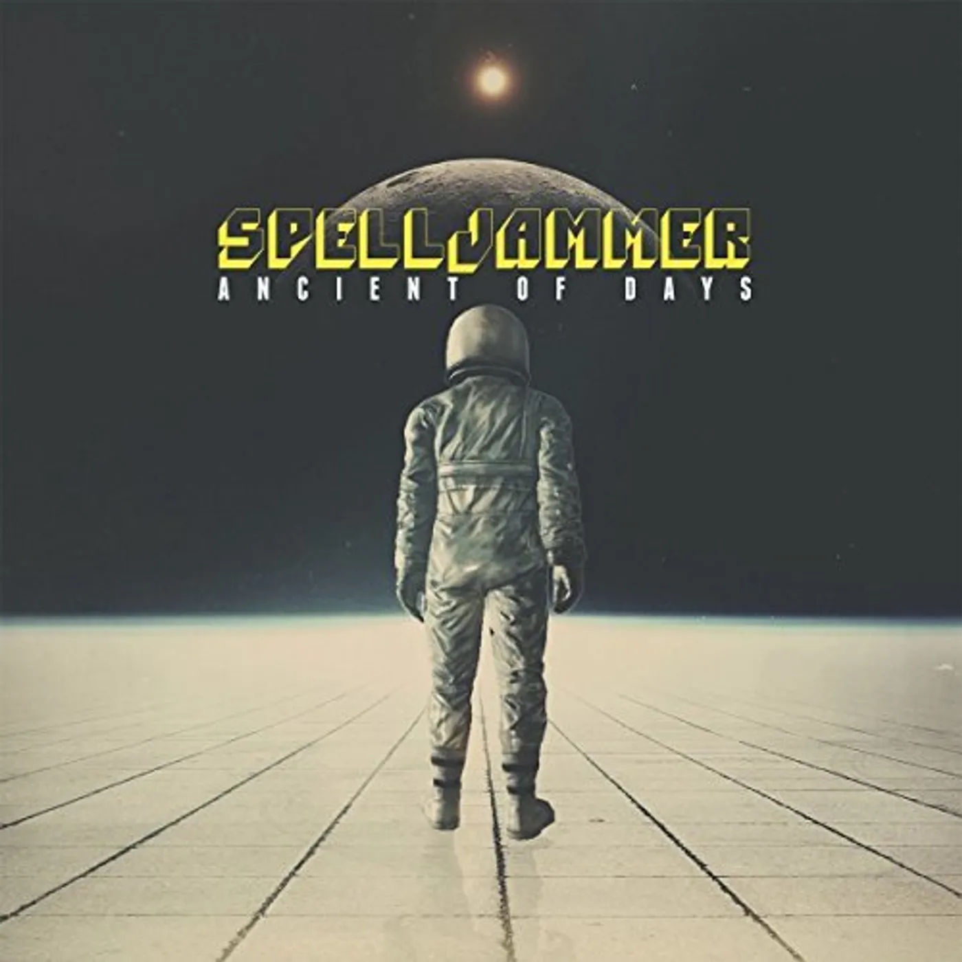 Spelljammer Ancient of Days Vinyl Record