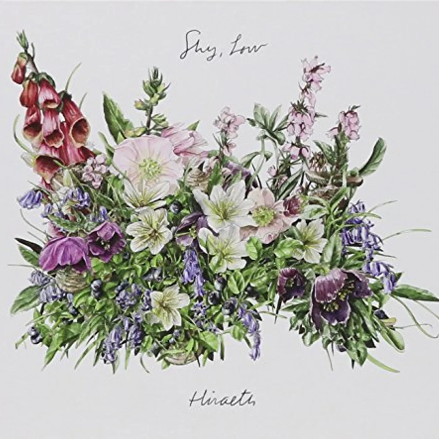Shy, Low HIRAETH CD
