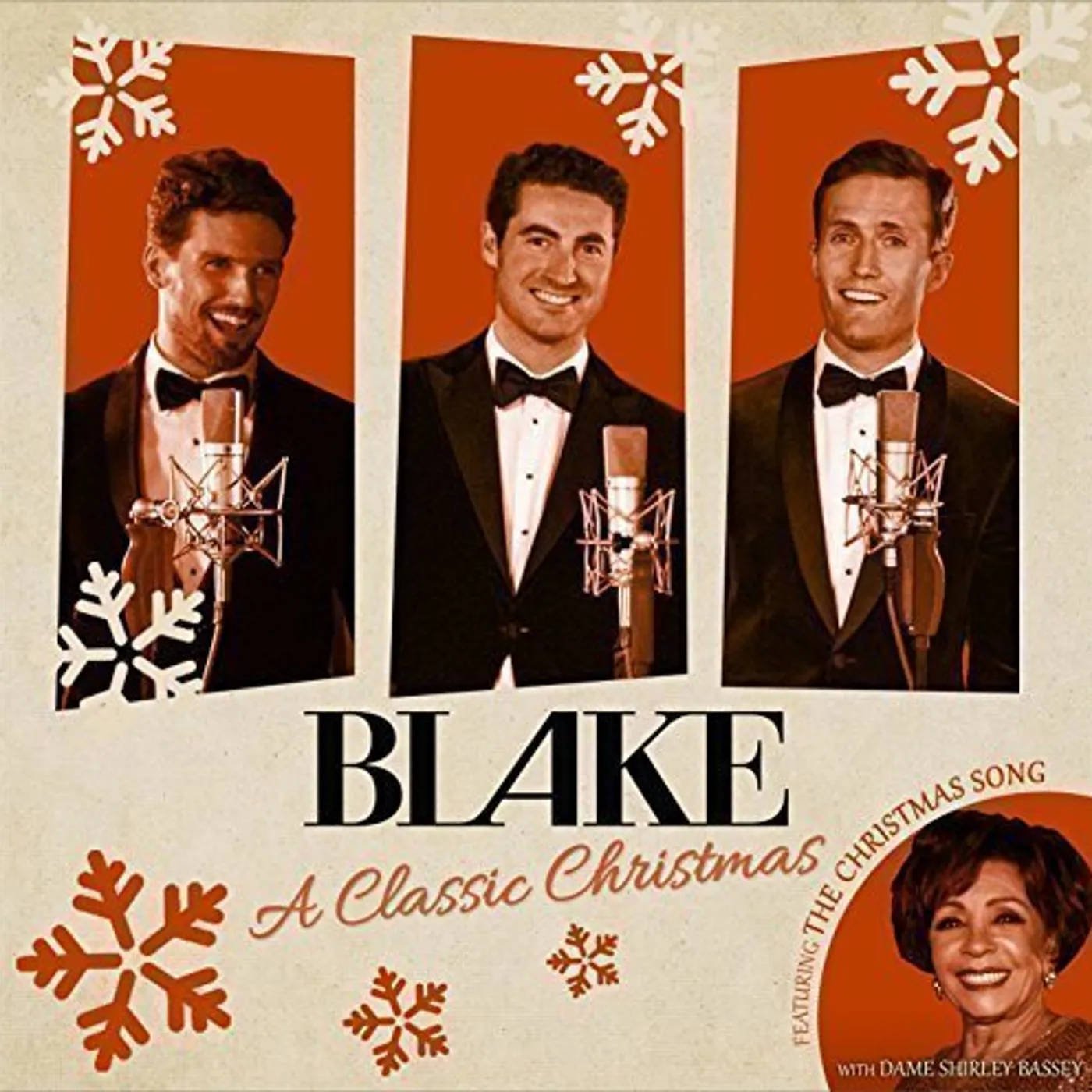 Blake CLASSIC CHRISTMAS CD