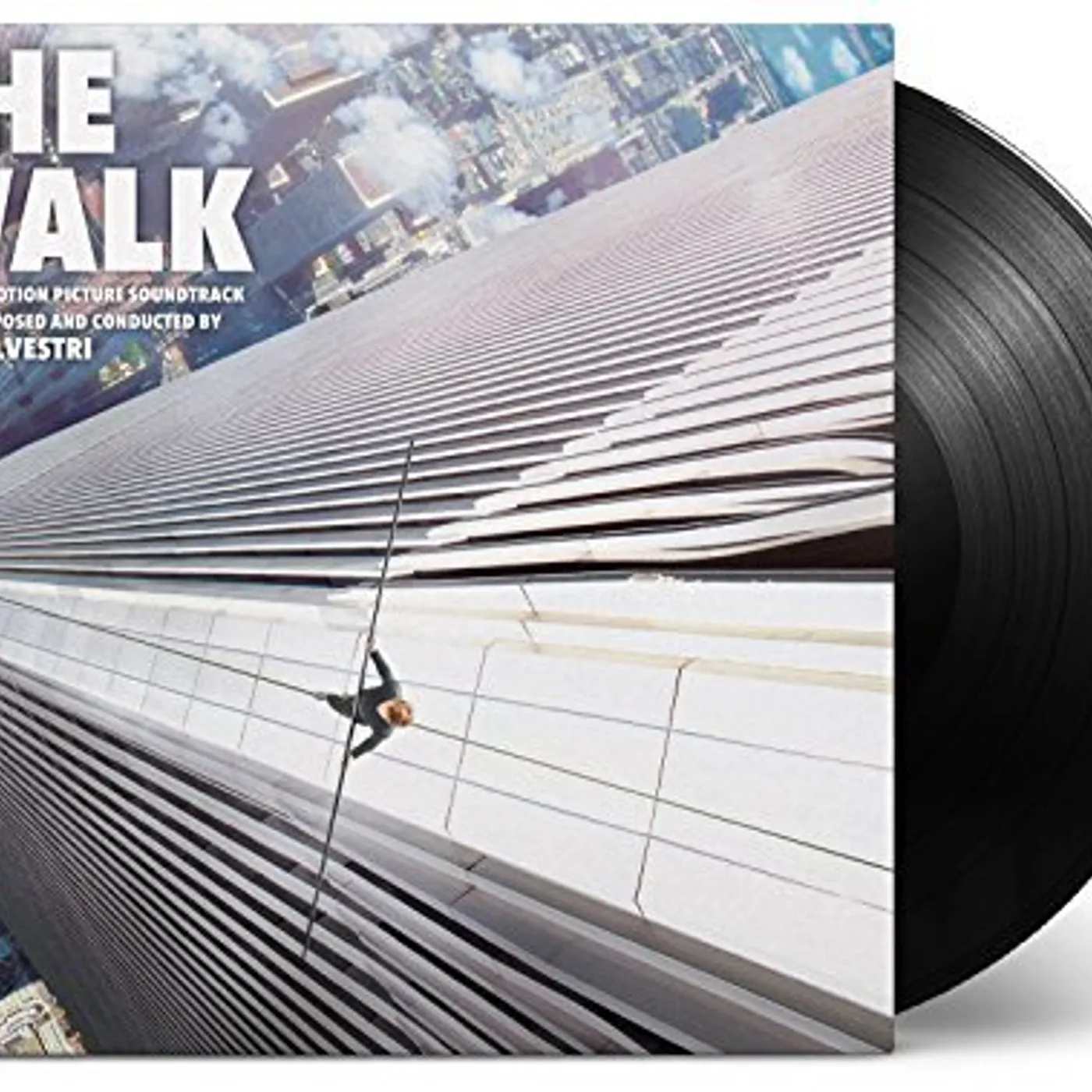 Alan Silvestri WALK / O.S.T. Vinyl Record