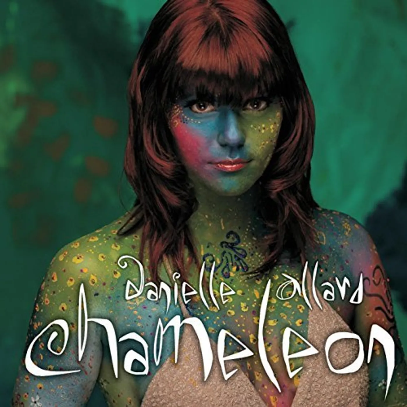 Danielle Allard CHAMELEON CD