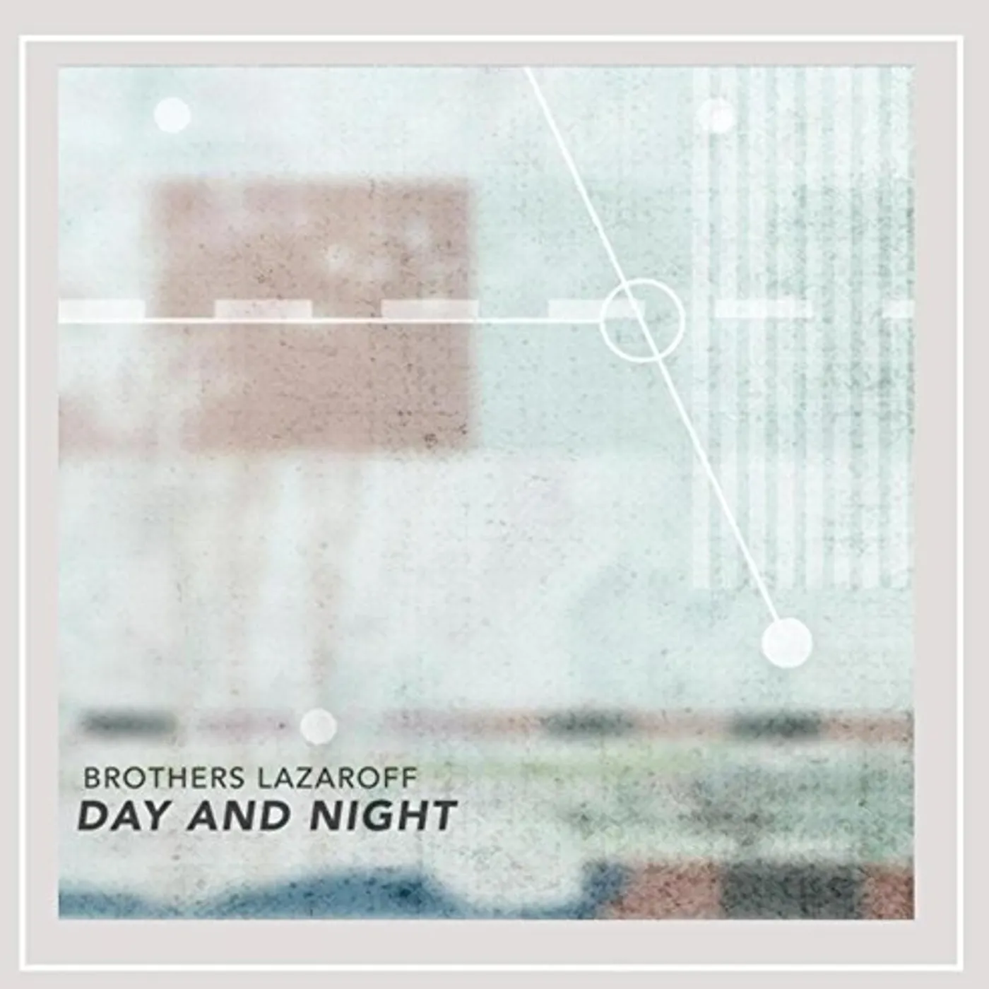 Brothers Lazaroff DAY & NIGHT CD
