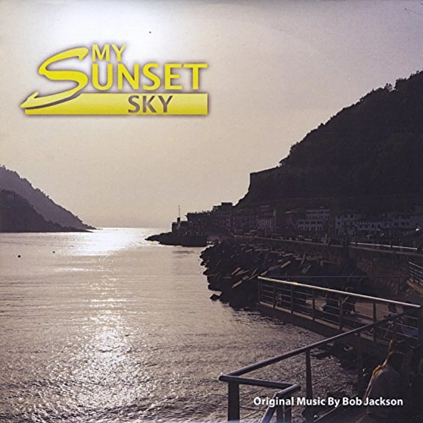 Bob Jackson MY SUNSET SKY CD