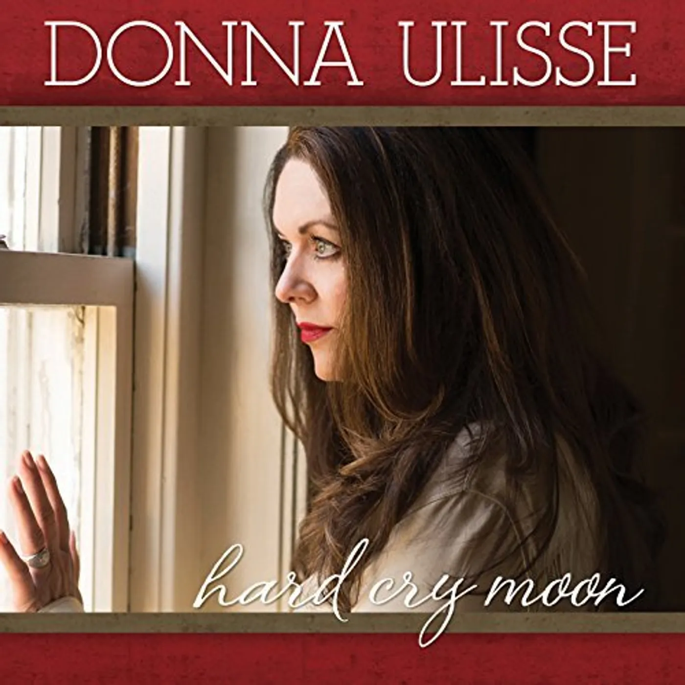 Donna Ulisse HARD CRY MOON CD