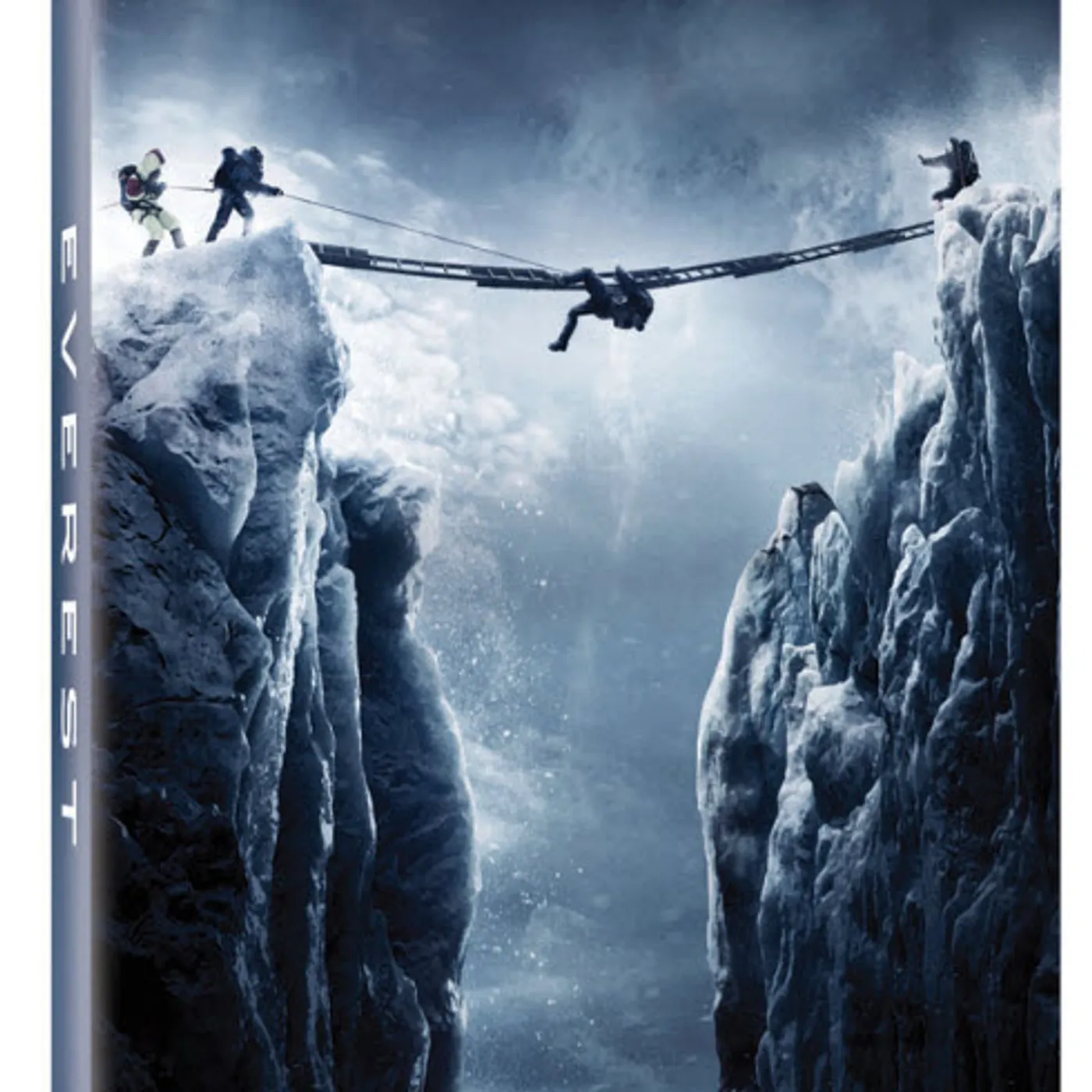 EVEREST DVD