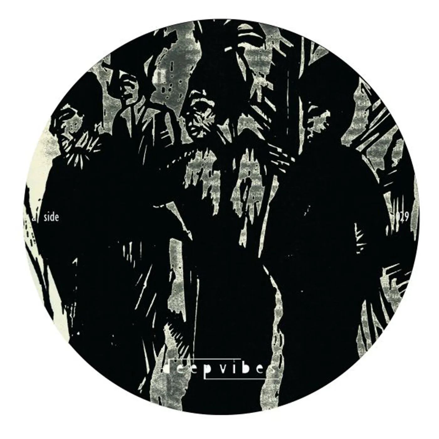 Various In the Streets Part II EP 2 Vinyl Record