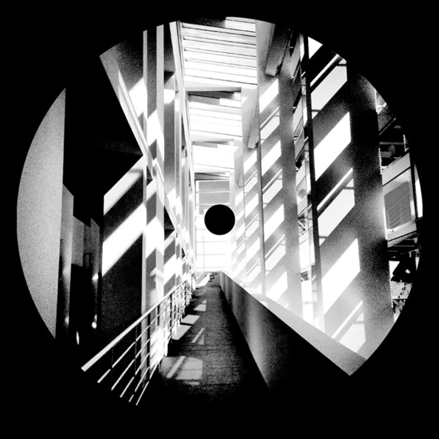 Ant Orange Vinyl Record