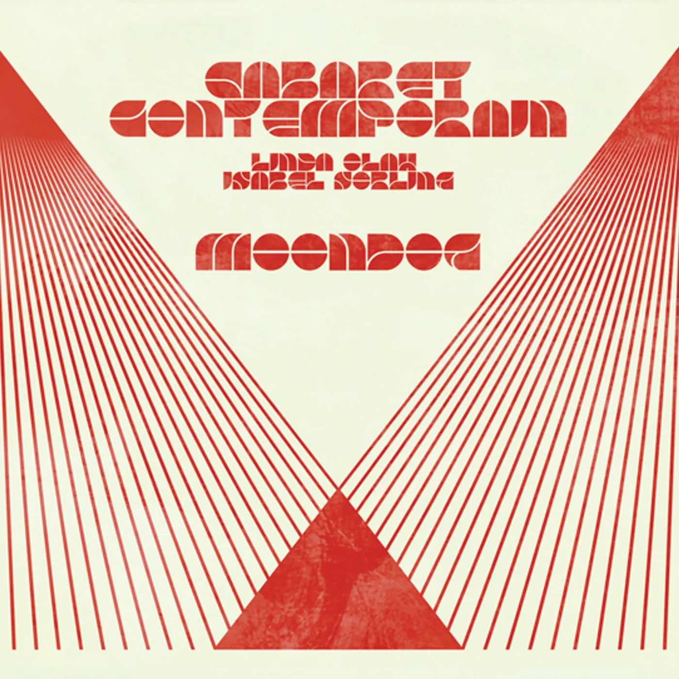 Cabaret Contemporain MOONDOG CD