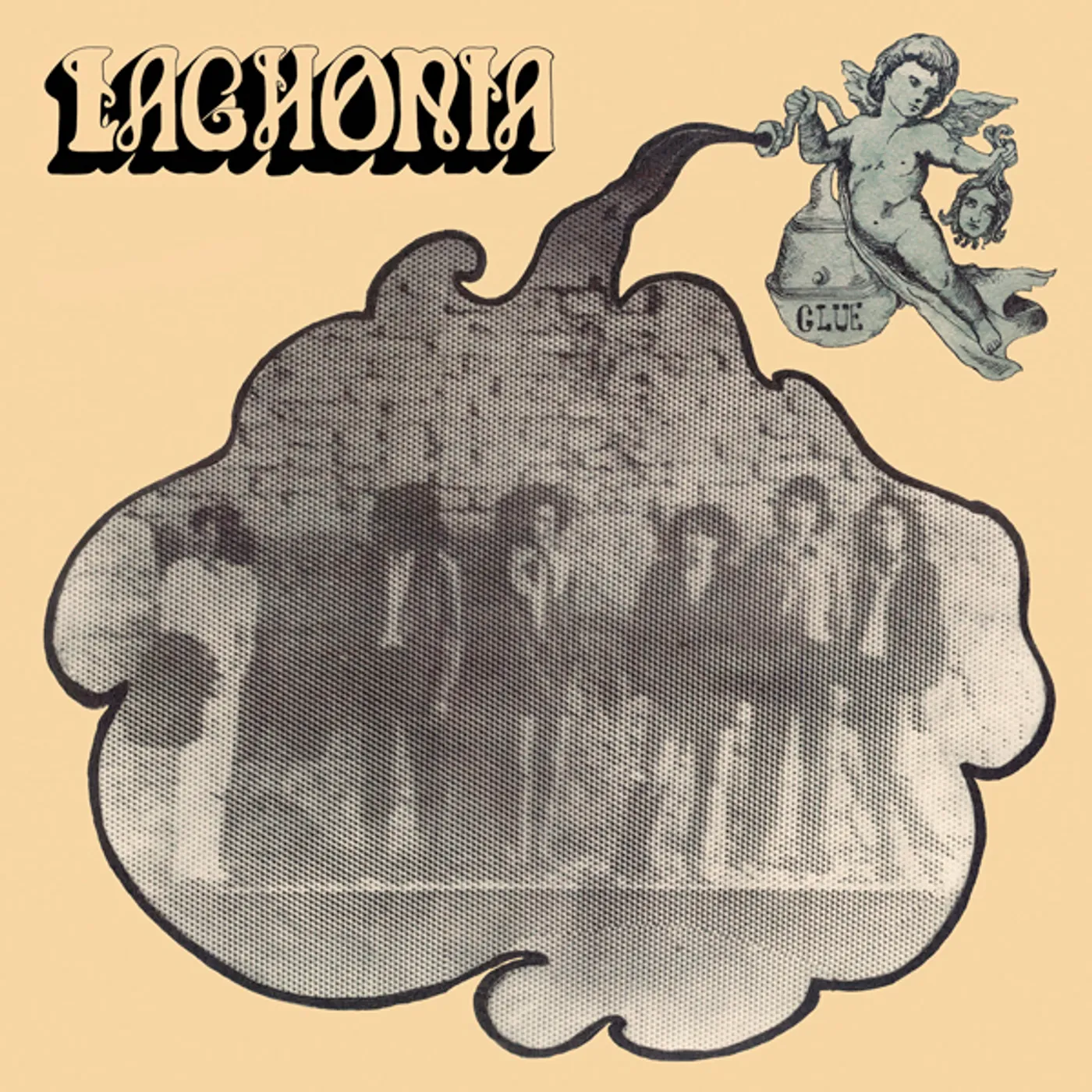 Laghonia Glue Vinyl Record