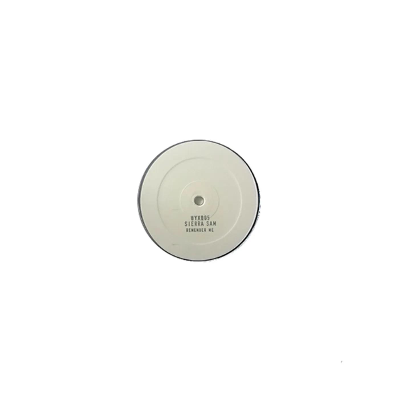 Sierra Sam Remember Me Vinyl Record