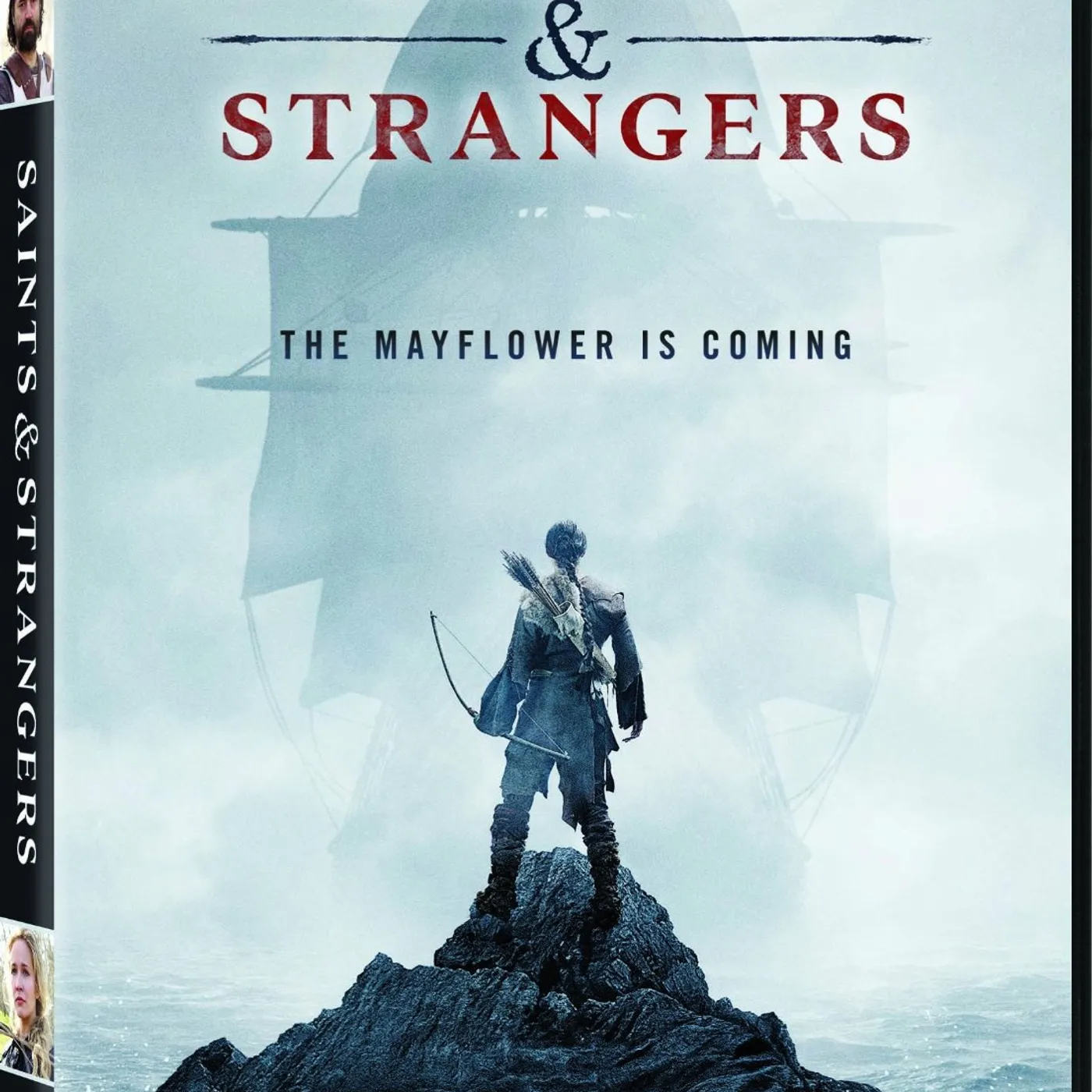 SAINTS & STRANGERS DVD
