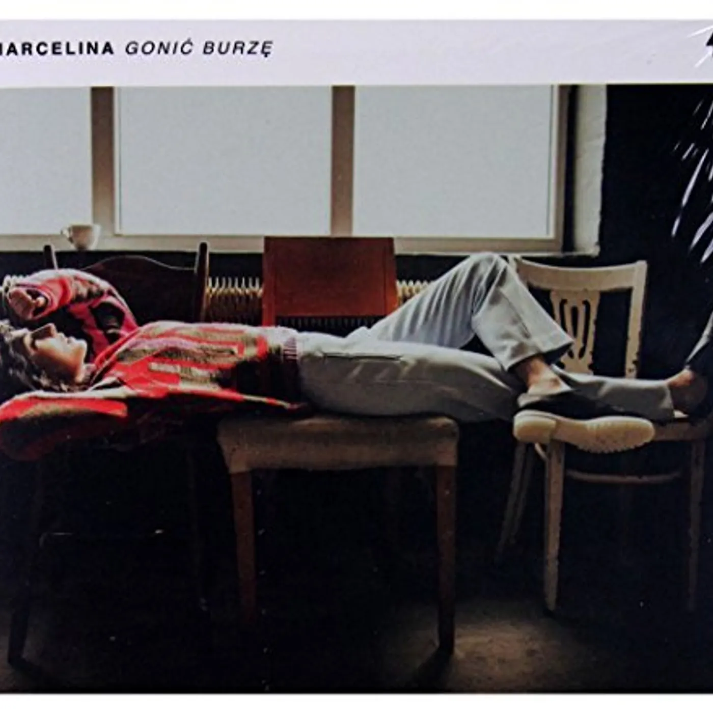 Marcelina GONIC BURZE CD
