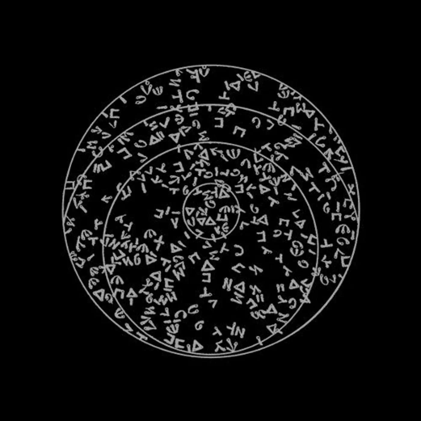 Second VIAJE INICIATICO CD