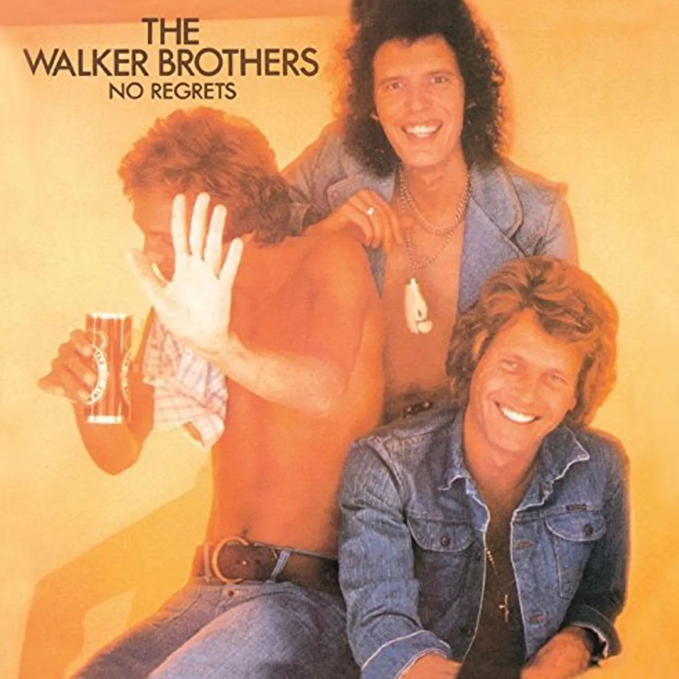 The Walker Brothers NO REGRETS CD