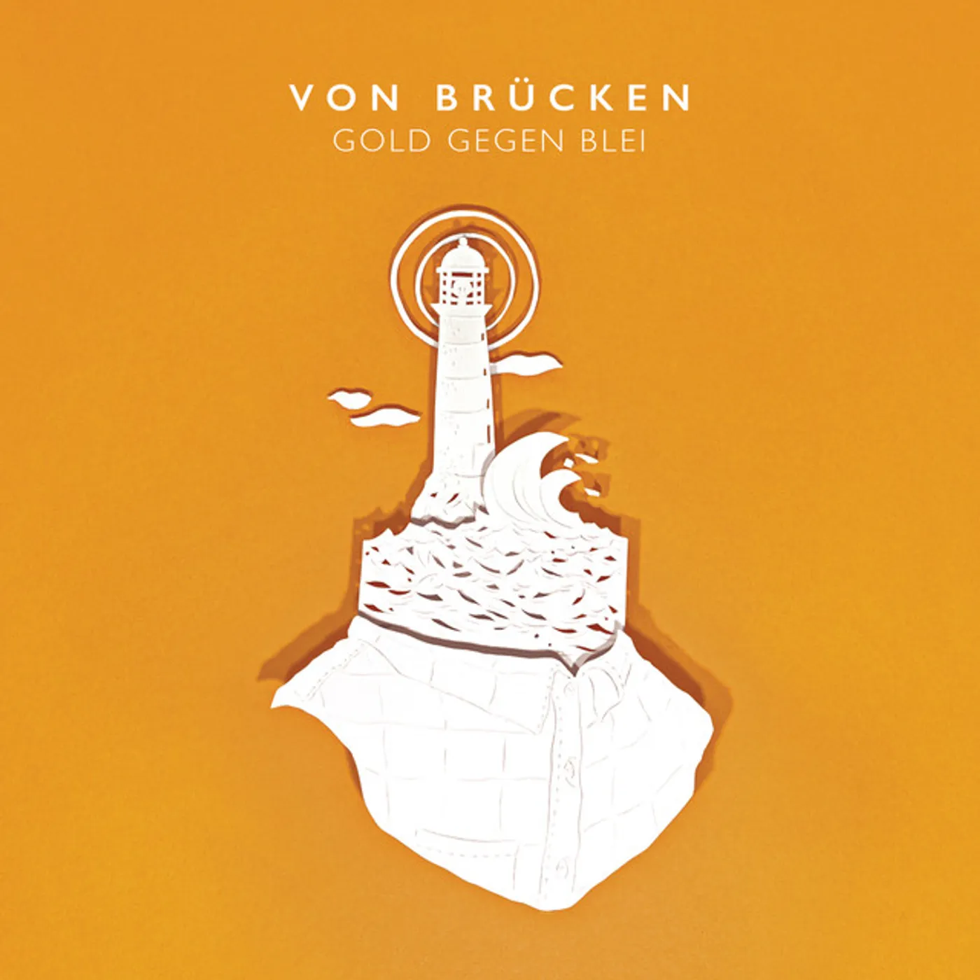 von Brücken Gold gegen Blei Vinyl Record