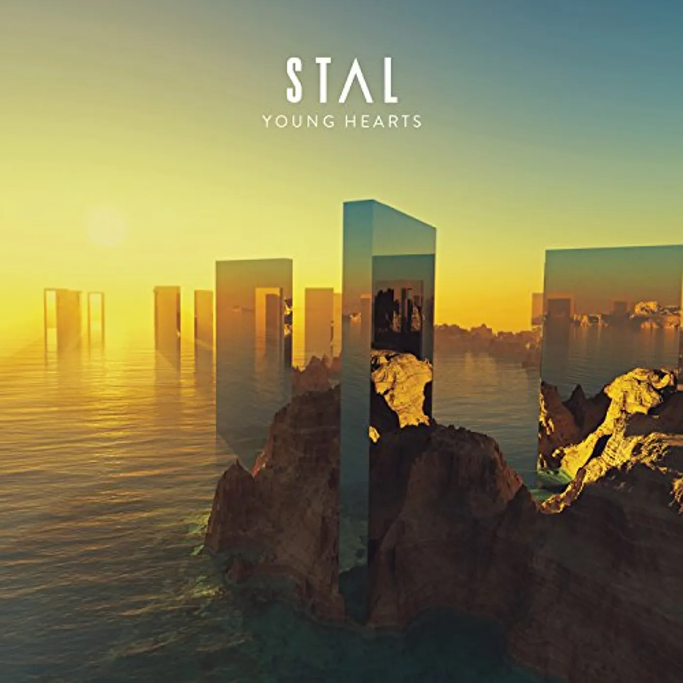 STAL YOUNG HEARTS CD